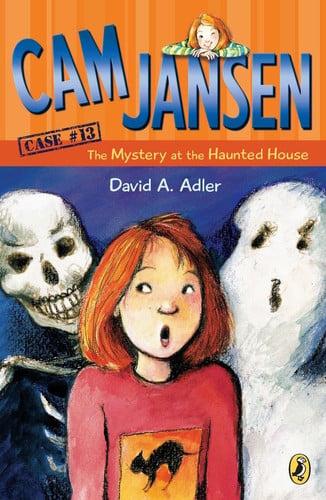 Cam Jansen, the mystery at the haunted house