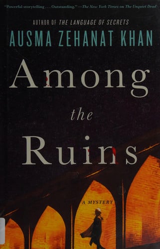 Among the ruins