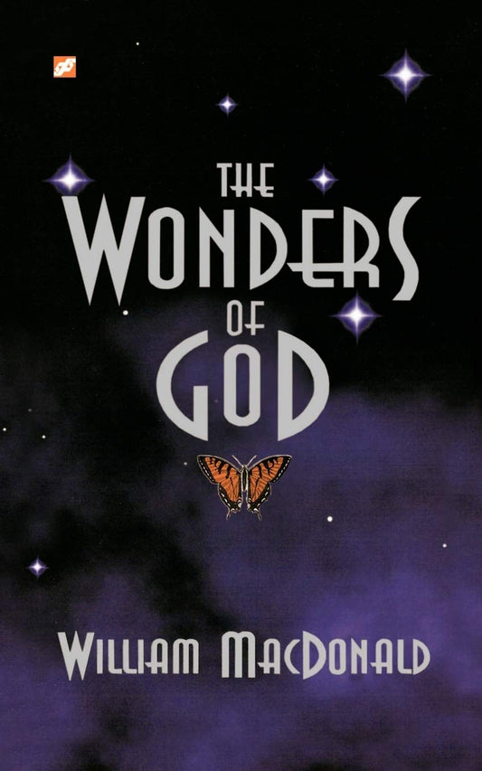 Wonders of God - 5434