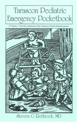Tarascon Pediatric Emergency Pocketbook, 5th Edition - 9279