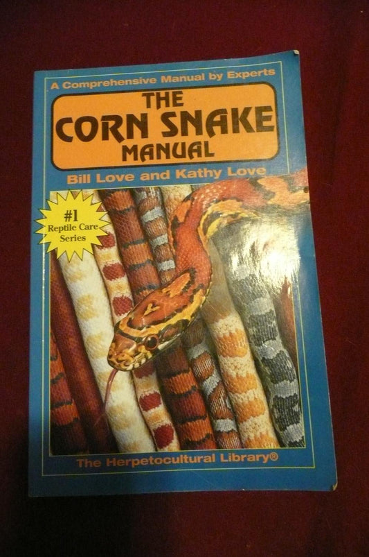The Corn Snake Manual