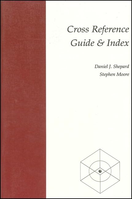 Cross Reference Guide and Index (Global Academic Publishing)