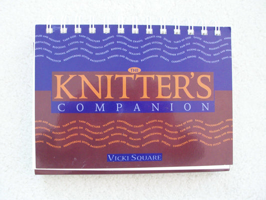 The Knitter's Companion