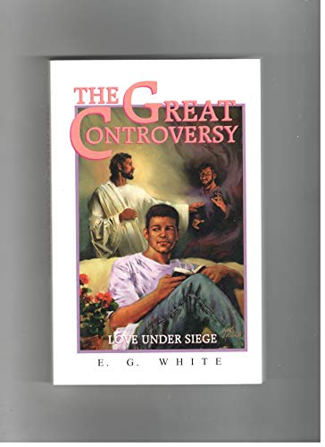 The Great Controversy: African American Cover