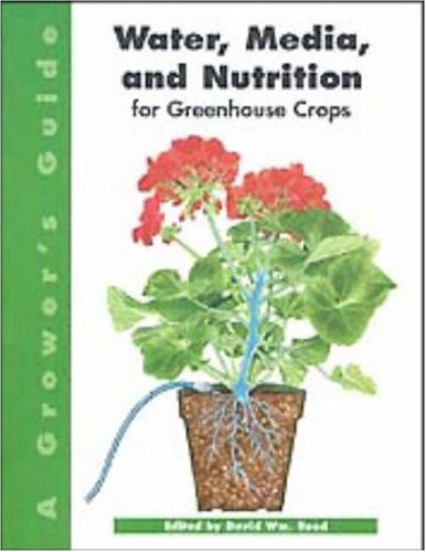 A Grower's Guide to Water, Media, and Nutrition for Greenhouse Crops - 808