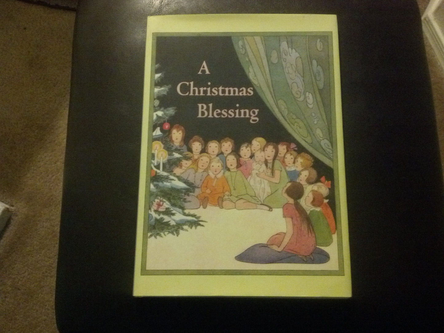 A Christmas Blessing