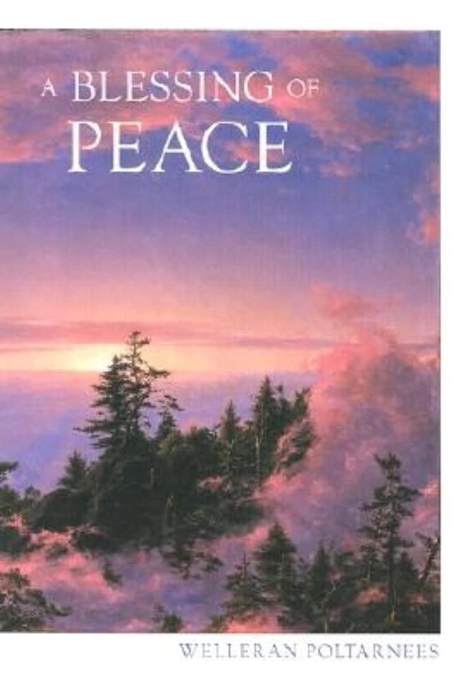 A Blessing Of Peace