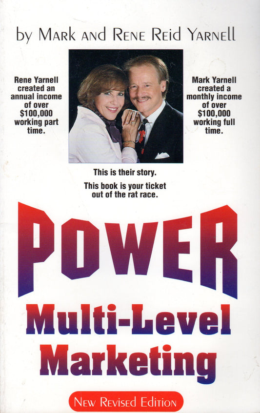 Power Multi-Level Marketing - 6497