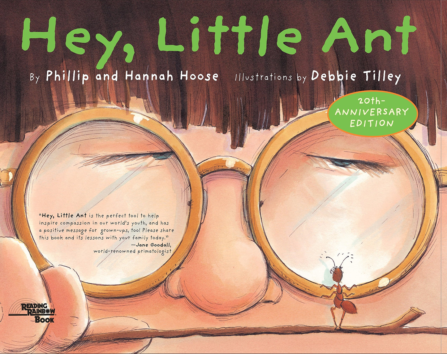 Hey, Little Ant - 4190