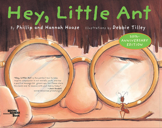 Hey, Little Ant - 4190
