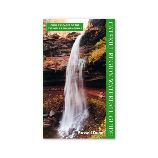 Catskill Region Waterfall Guide - 5390