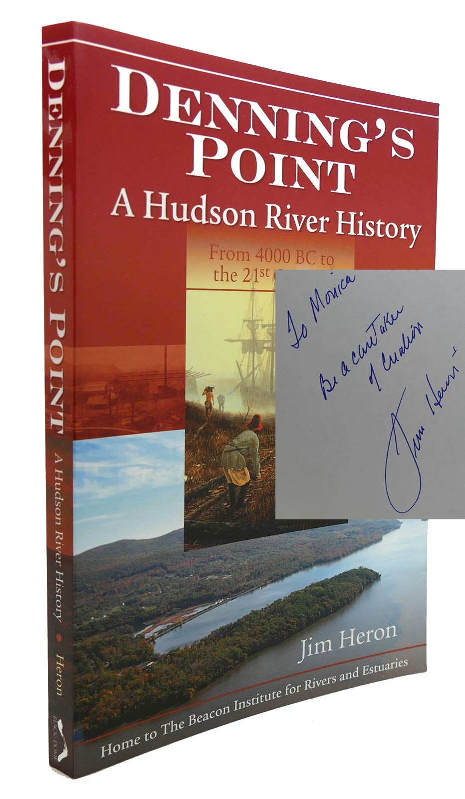 Denning's Point, A Hudson River History