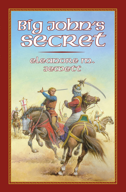Big John's Secret - 6612