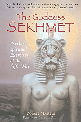 Goddess Sekhmet