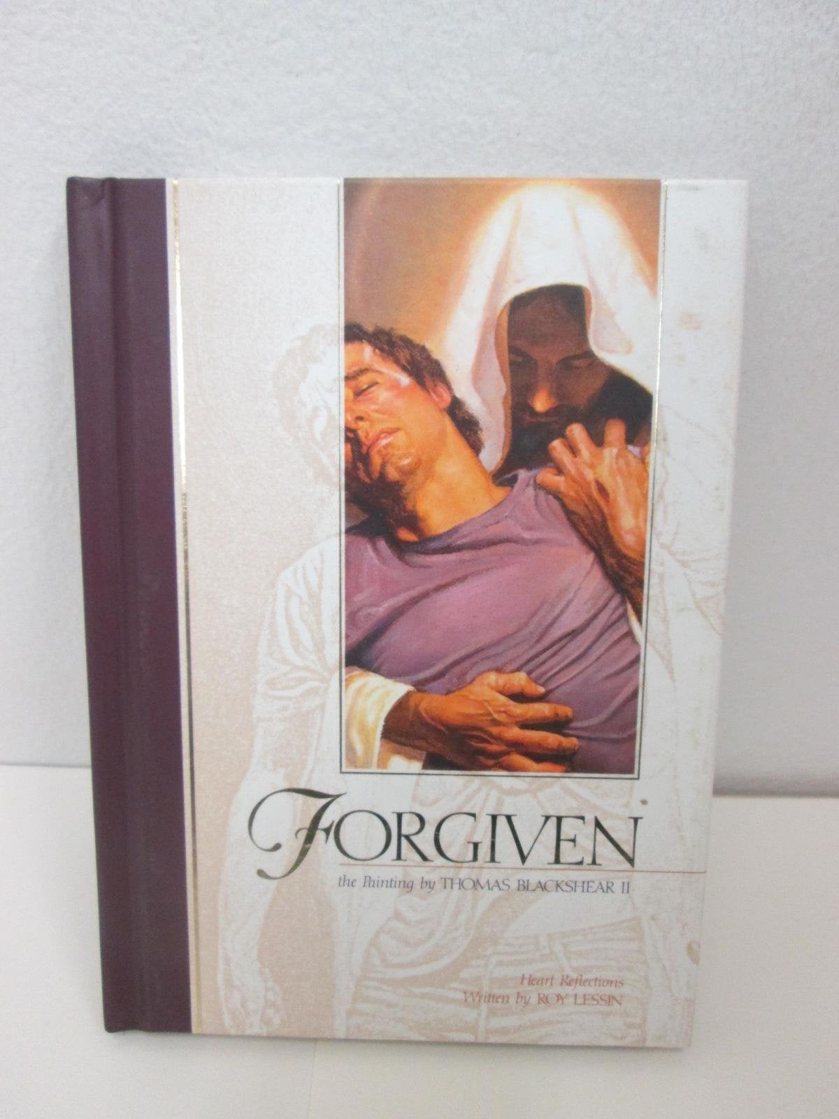 Forgiven : The Master Peace Collection (Heart Reflections)