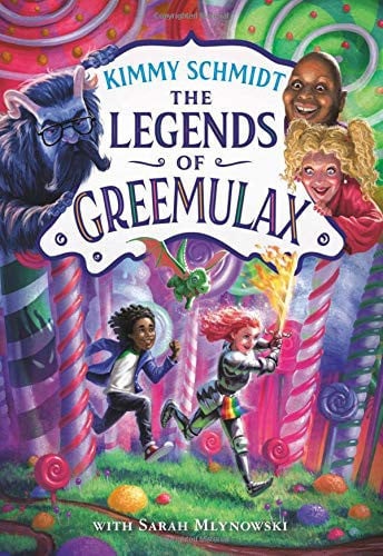 The legends of Greemulax