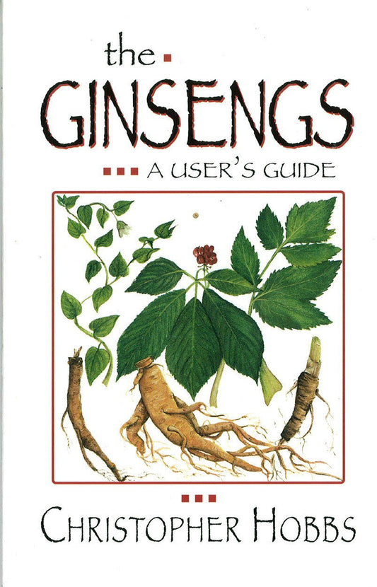 The Ginsengs: A User's Guide