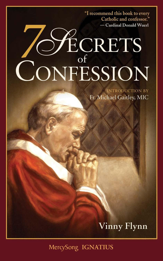 7 Secrets of Confession - 4300