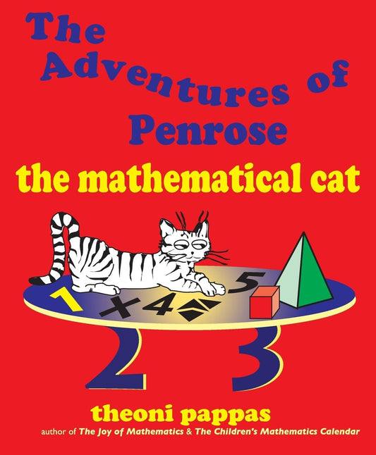 The Adventures of Penrose the Mathematical Cat - 2473