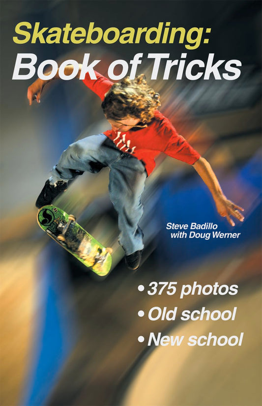 Skateboarding: Book of Tricks (Start-Up Sports)