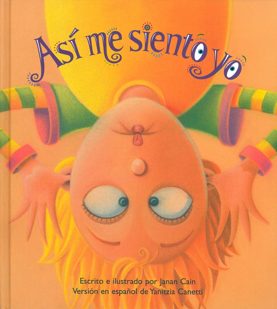 Así me siento yo (Spanish Edition) - 6580