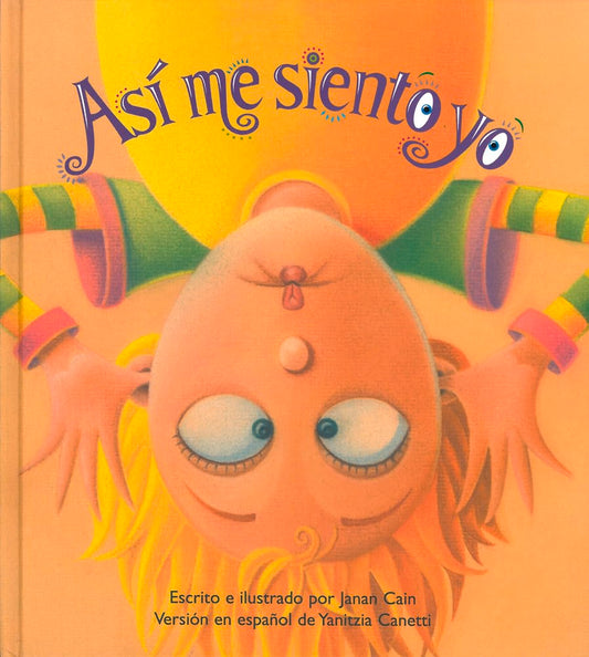 Así me siento yo (Spanish Edition) - 6580