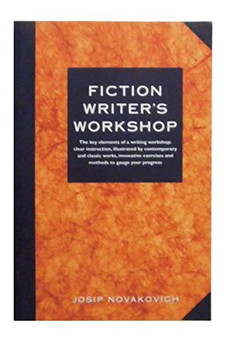 Fiction Writer's Workshop - 4246