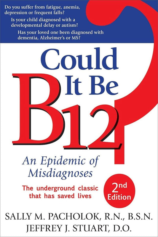 Could It Be B12?: An Epidemic of Misdiagnoses - 1656