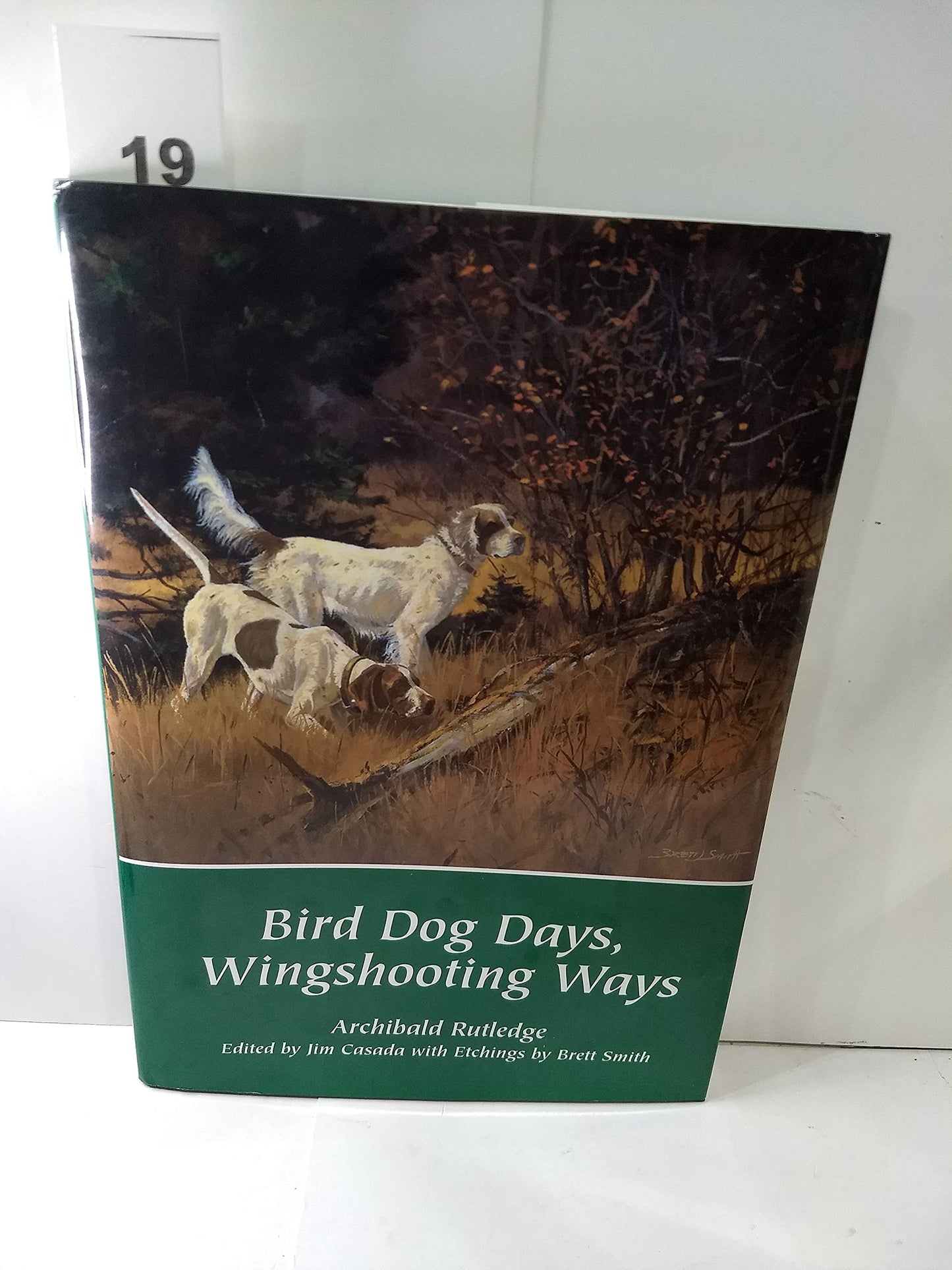 Bird Dog Days, Wingshooting Ways
