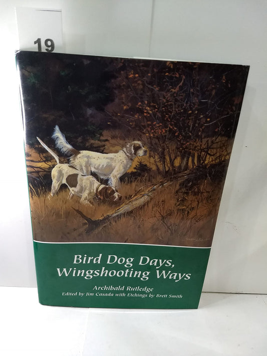Bird Dog Days, Wingshooting Ways