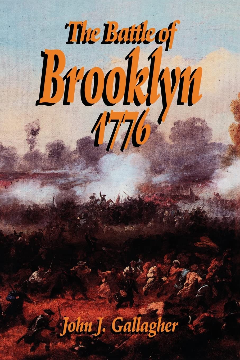 The Battle of Brooklyn, 1776