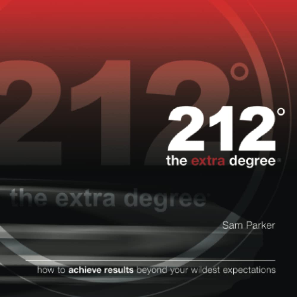 212 THE EXTRA DEGREE: HOW TO ACH - 8241