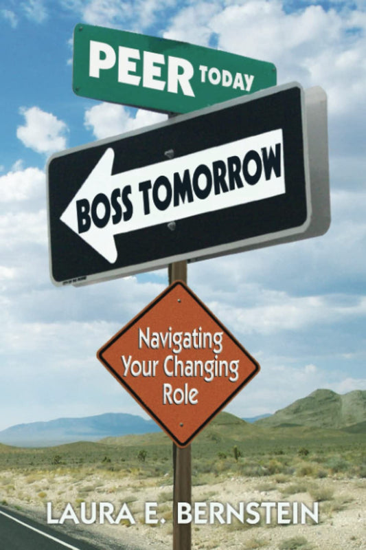 Peer Today, Boss Tomorrow: Navigating Your Changing Role - 8553