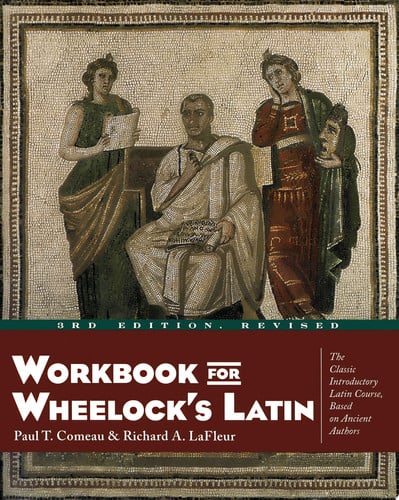 Wheelock's Latin workbook
