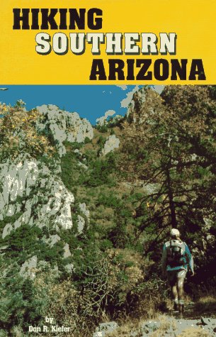 Hiking Southern Arizona - 2569