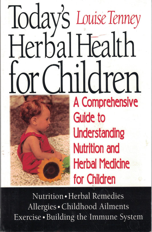Today's Herbal Health for Children