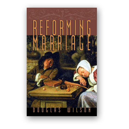 Reforming Marriage: Gospel Living for Couples - 5442