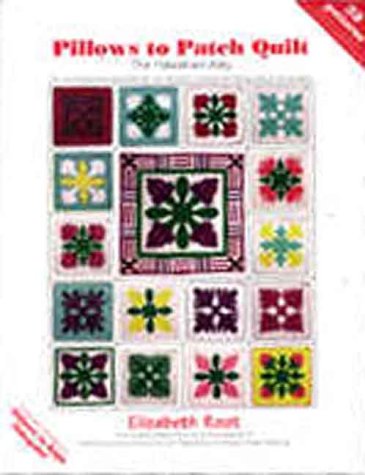 Pillows to Patch Quilt - The Hawaiian Way