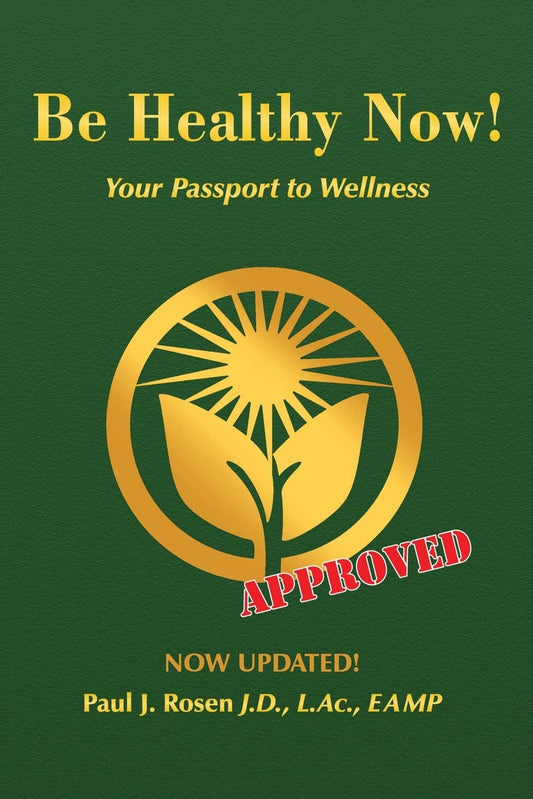 Be Healthy Now!