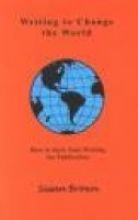 Writing to Change the World: How to Style Your Writing for Publication