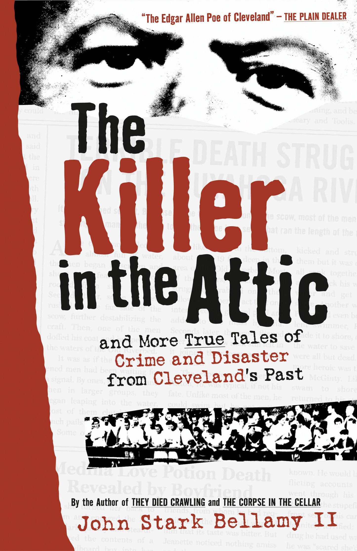 The Killer in the Attic: And More True Tales of Crime and Disaster from Cleveland's Past