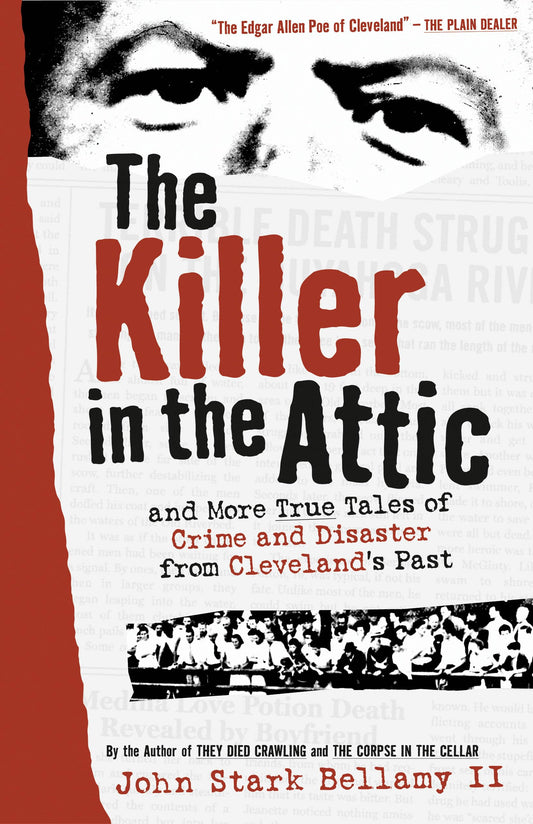 The Killer in the Attic: And More True Tales of Crime and Disaster from Cleveland's Past