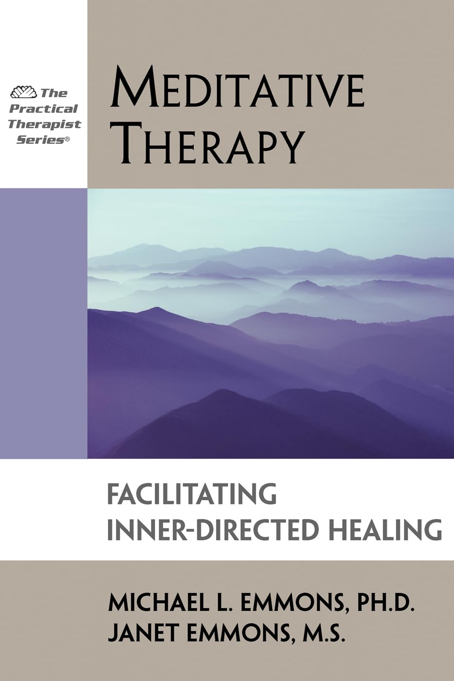 Meditative Therapy: Facilitating Inner-Directed Healing (Practical Therapist) - 8192