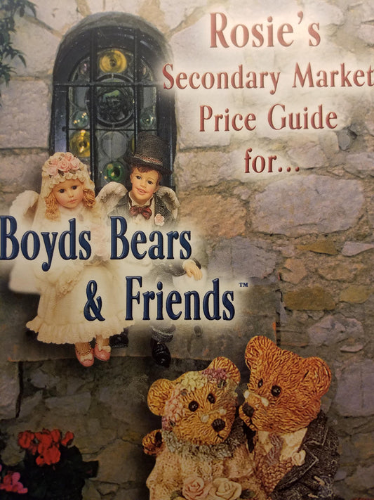 Rosie's Secondary Market Price Guide to Boyds Bears & Friends - 2653