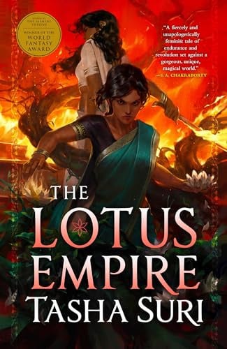The lotus empire