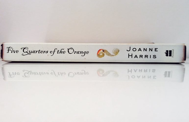 Five Quarters of the Orange
