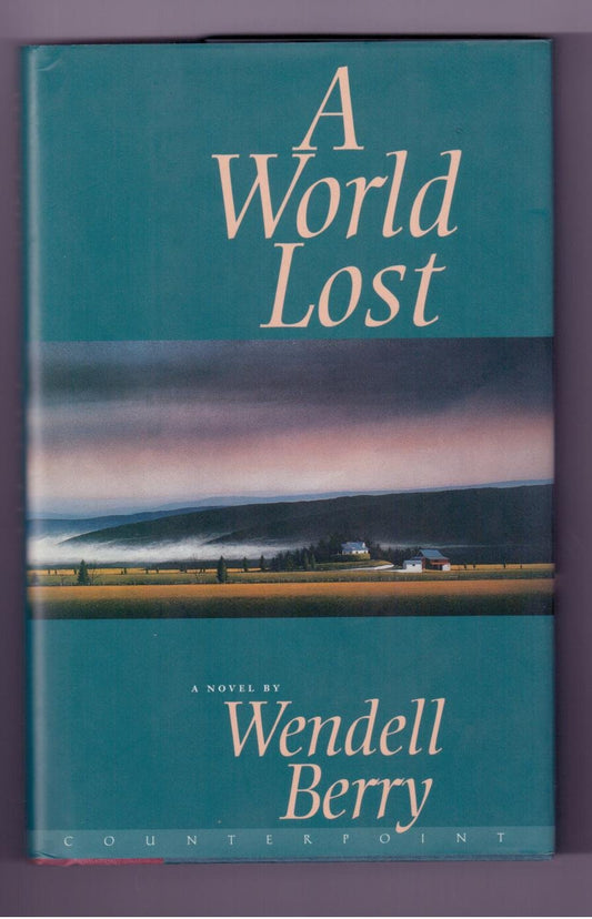 A World Lost