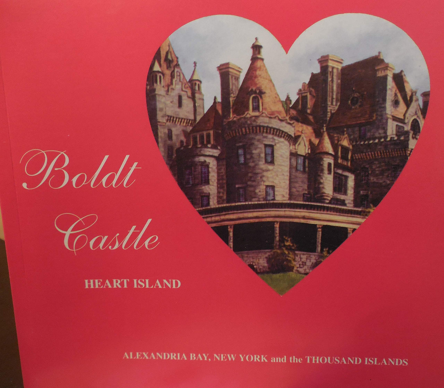 Boldt Castle: Heart Island