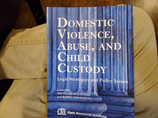 Domestic Violence, Abuse, and Child Custody