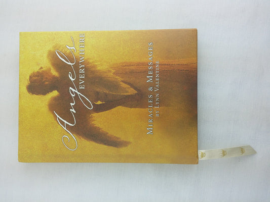 Angels Everywhere: Miracles & Messages